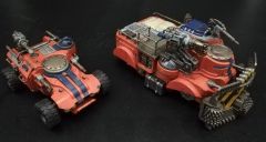 GSC vehicles WIP