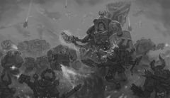 Warhammer 40000 фэндомы khorne berzerker Space Marine 3735615