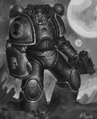 Warhammer 40000 фэндомы Art красивые картинки 761294