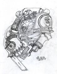 Warhammer 40000 фэндомы Art красивые картинки 846432