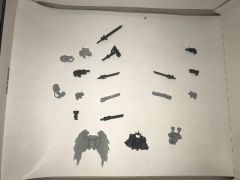 All parts magnetized