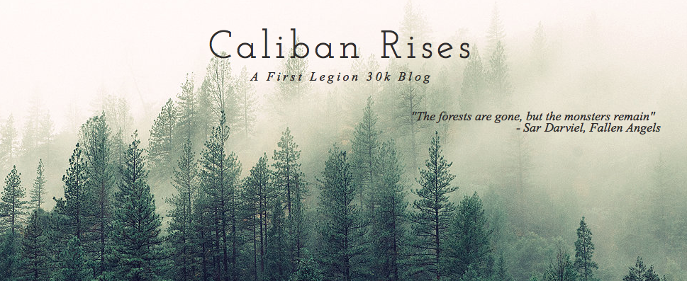 Caliban Rises