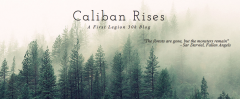 Caliban Rises Cover