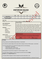 Enforcer Squad