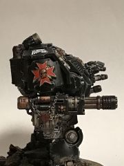 Redemptor Heavy Onslaught Gattling Cannon