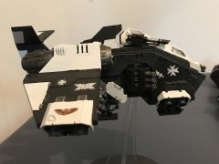 Storm Raven Side View 2