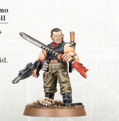 New Sly Marbo Model