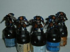 DW Reivers 1 WIP