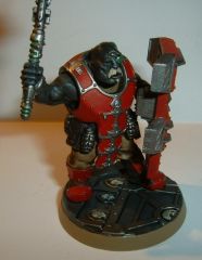 Bullgryn Bonehead