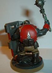 Bullgryn Bonehead from back