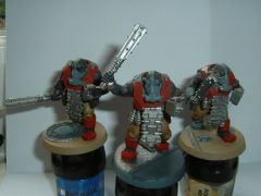 Bullgryn Squad 2 WIP