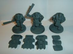 Bullgryn Squad 2 undercoated