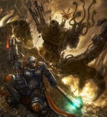 warhammer 40k  dark heresy 17   book Of judgement By thefirstangel d4gy22n