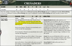 crusaders