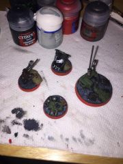 Objective Markers