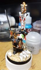 The Emperor's Champion brother Hauteville