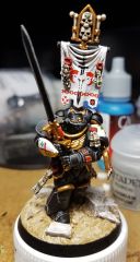 The Emperor's Champion brother Hauteville