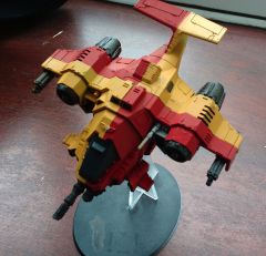 Stormhawk WIP