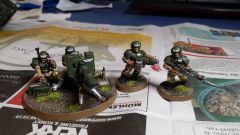 Infantry Squad