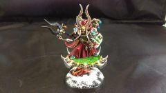 Ahriman on Disc