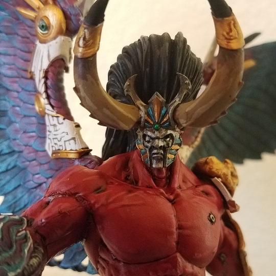 Raven1's Thousand Son Gallery