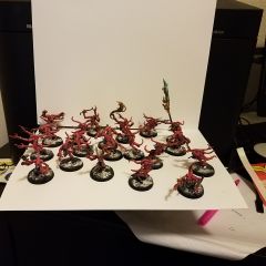 20 Pink Horrors