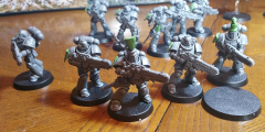 Hellblaster Group