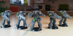 2nd Intercessor Squad