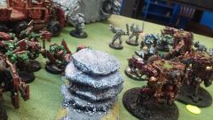 Killa Kans close in