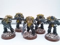 Intercessor Squad