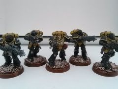 Intercessor Squad