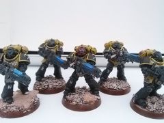 Hellblaster Squad 2