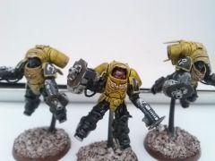 Inceptor Squad