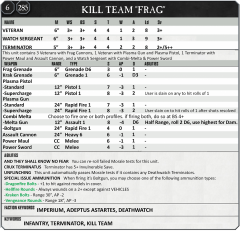 Kill Team Frag