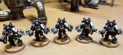 Roster Aggressors