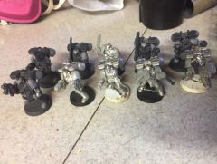 2nd Ed Assault Marines