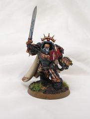 Marshall in Gravis Armour