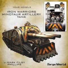 Forge World IW tank