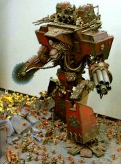 Chaos Warlord Titan 2