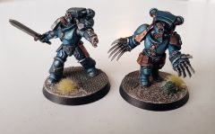 Primaris Officers