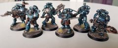 Alpha Legion Kill Team