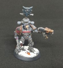 Grey Hunter/Veteran Tactical