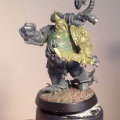 Plague Champion [WIP]