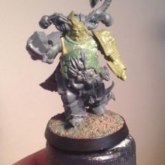 Plague Champion [WIP]