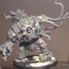 Helbrute WIP