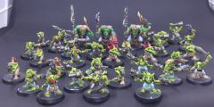 30 Grots and Runtherds