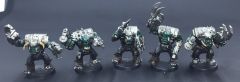 Nobz with Power Klaws