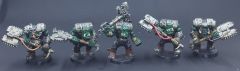 Nobz with Big Choppas