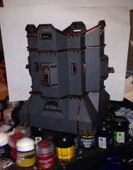 Imperial Bastion WIP 2