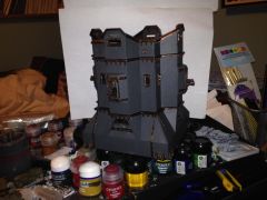 Imperial Bastion WIP